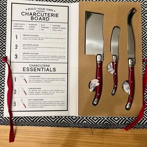 Charcuterie Knives